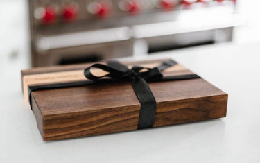 Holiday Charcuterie Board (Personalization) 12x9 Beloved & Bespoke